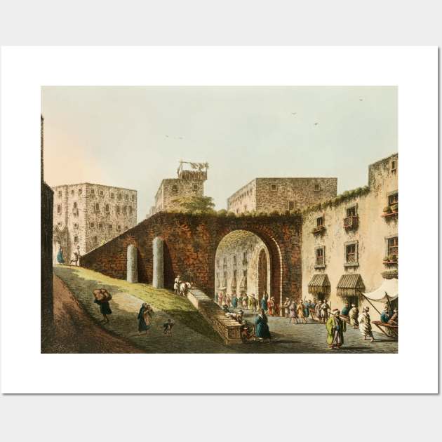 Historical Jerusalem Art Wall Art by ThatNai